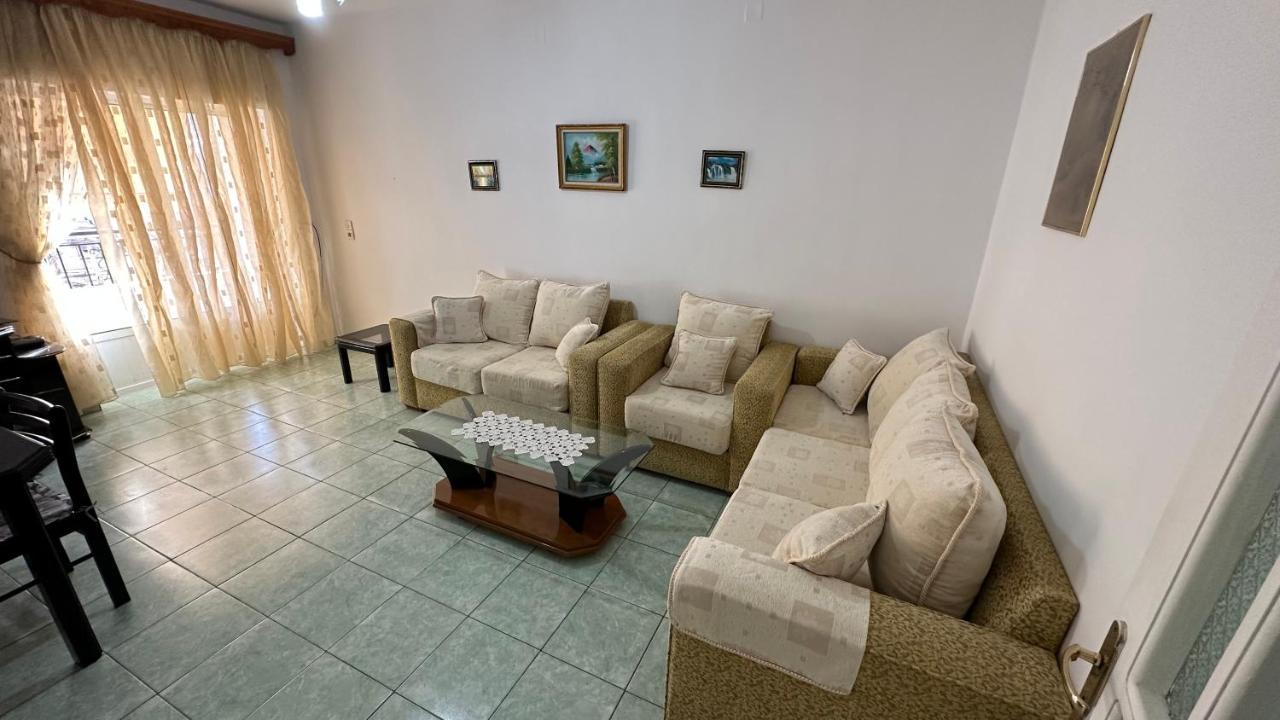 Comfort 2 Apartment Sarandë Exterior foto